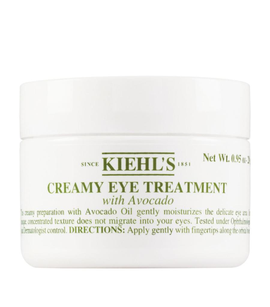 商品Kiehl's|Creamy Eye Treatment with Avocado (28ml),价格¥381,第1张图片