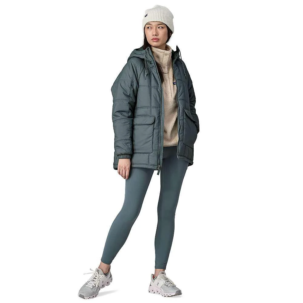 商品Patagonia|Patagonia Women's Lost Canyon Hoody,价格¥1955,第4张图片详细描述