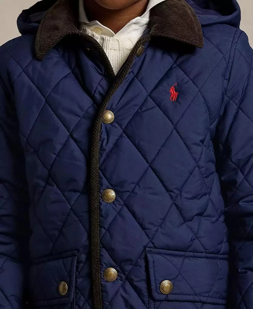 Big Boys Hooded Barn Jacket 商品
