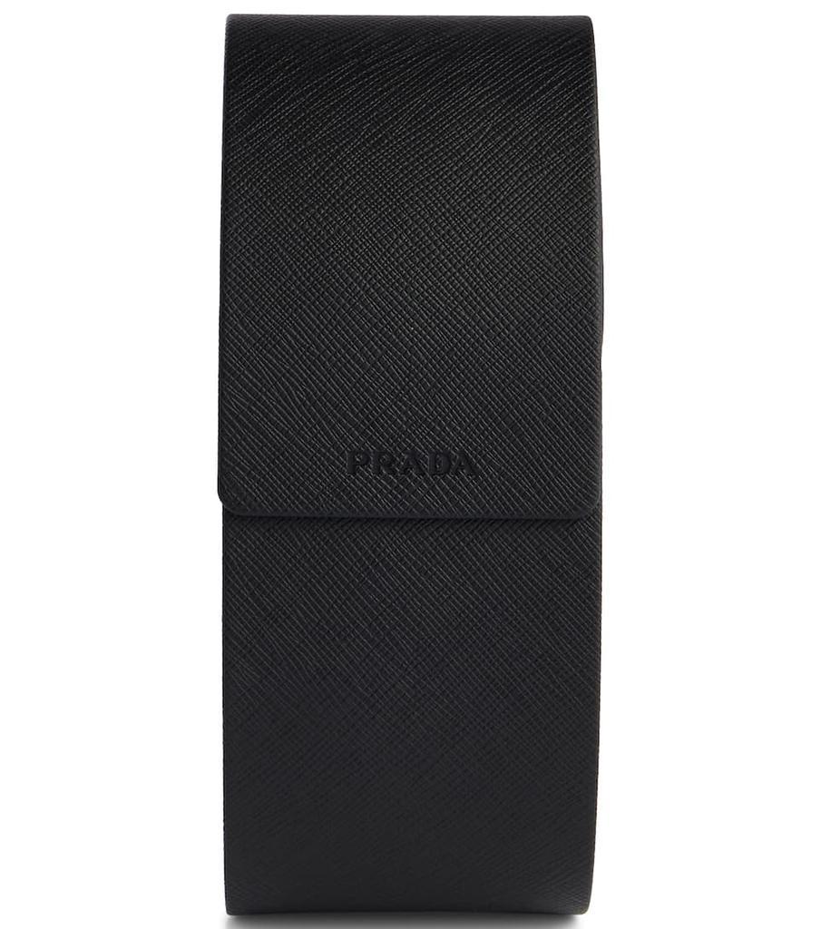 商品Prada|Oversized sunglasses,价格¥2770,第6张图片详细描述