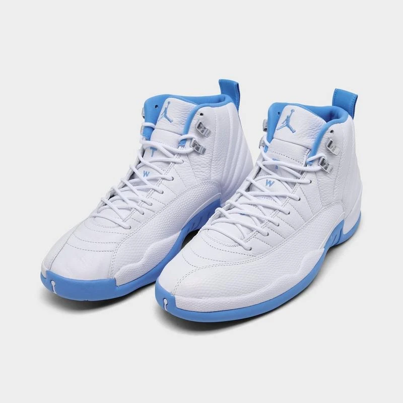 商品Jordan|Air Jordan Retro 12 Reverse Taxi 反转金扣,价格¥1527,第2张图片详细描述