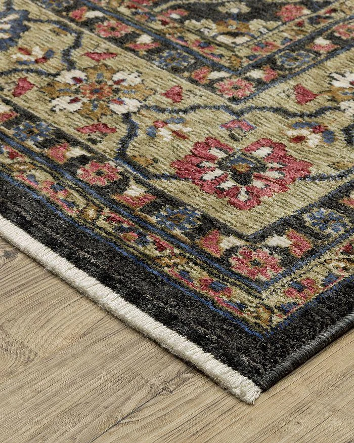 商品Oriental Weavers|Hastings HA07D Area Rug, 5'3" x 7'6",价格¥2366,第2张图片详细描述
