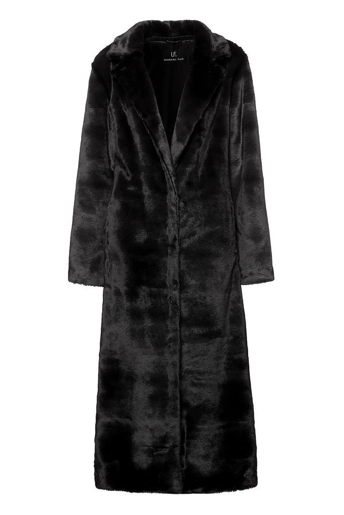 商品Unreal Fur|Unreal Fur The Black Bird Coat,价格¥5234,第1张图片