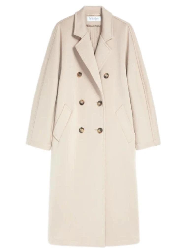 商品Weekend Max Mara|Max mara madame2 icon coat,价格¥12385,第1张图片