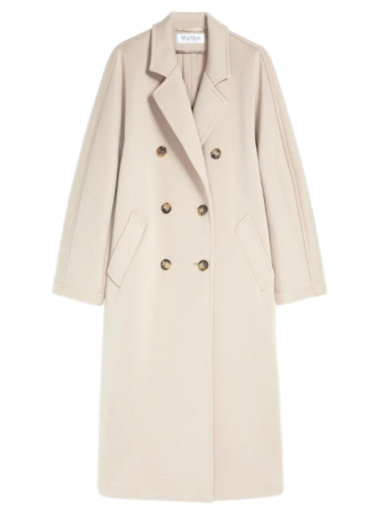 商品Weekend Max Mara|Max Mara Madame2 Icon Coat,价格¥11733,第1张图片