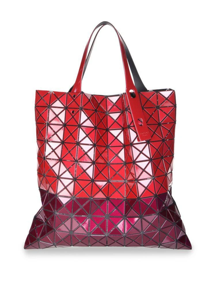 商品Issey Miyake|Prism 金属托特包,价格¥3544,第1张图片