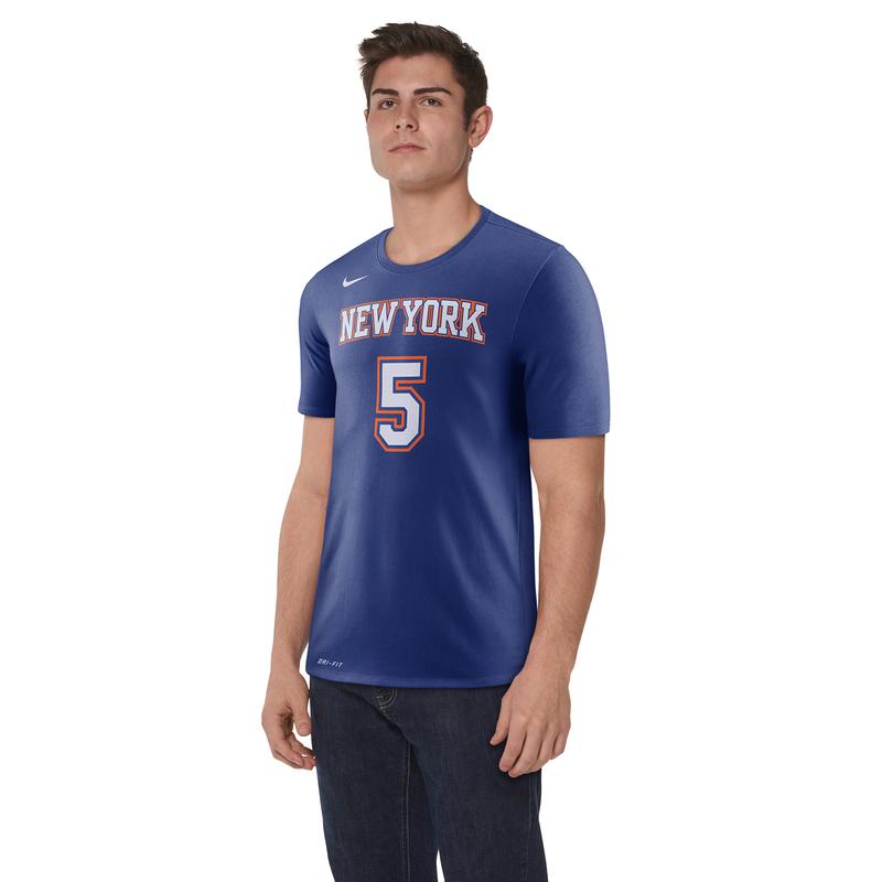 Nike NBA Player Name & Number T-Shirt - Men's T恤商品第2张图片规格展示