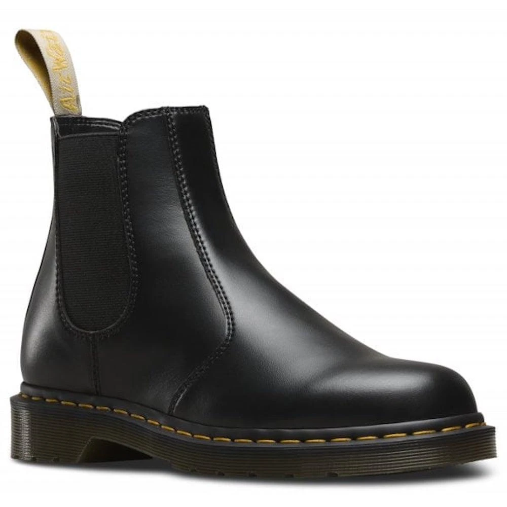 商品Dr. Martens|DR. MARTENS Dr. Martens 2976 Vegan Chelsea Boots,价格¥1485,第2张图片详细描述