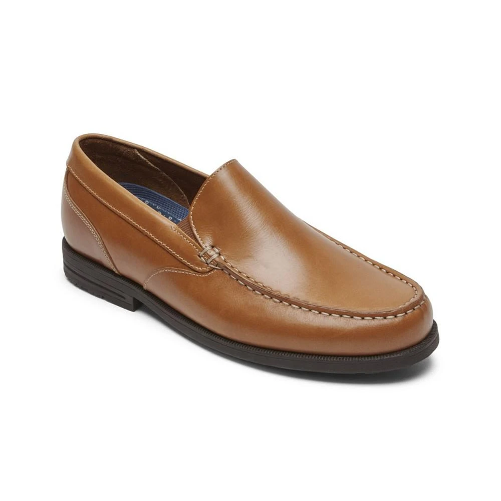 商品Rockport|Men's Preston Venetian Loafer Shoes,价格¥939,第1张图片