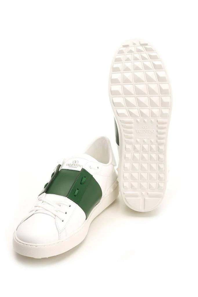 商品Valentino|Valentino Garavani Open Colour-Block Sneakers,价格¥4555,第4张图片详细描述