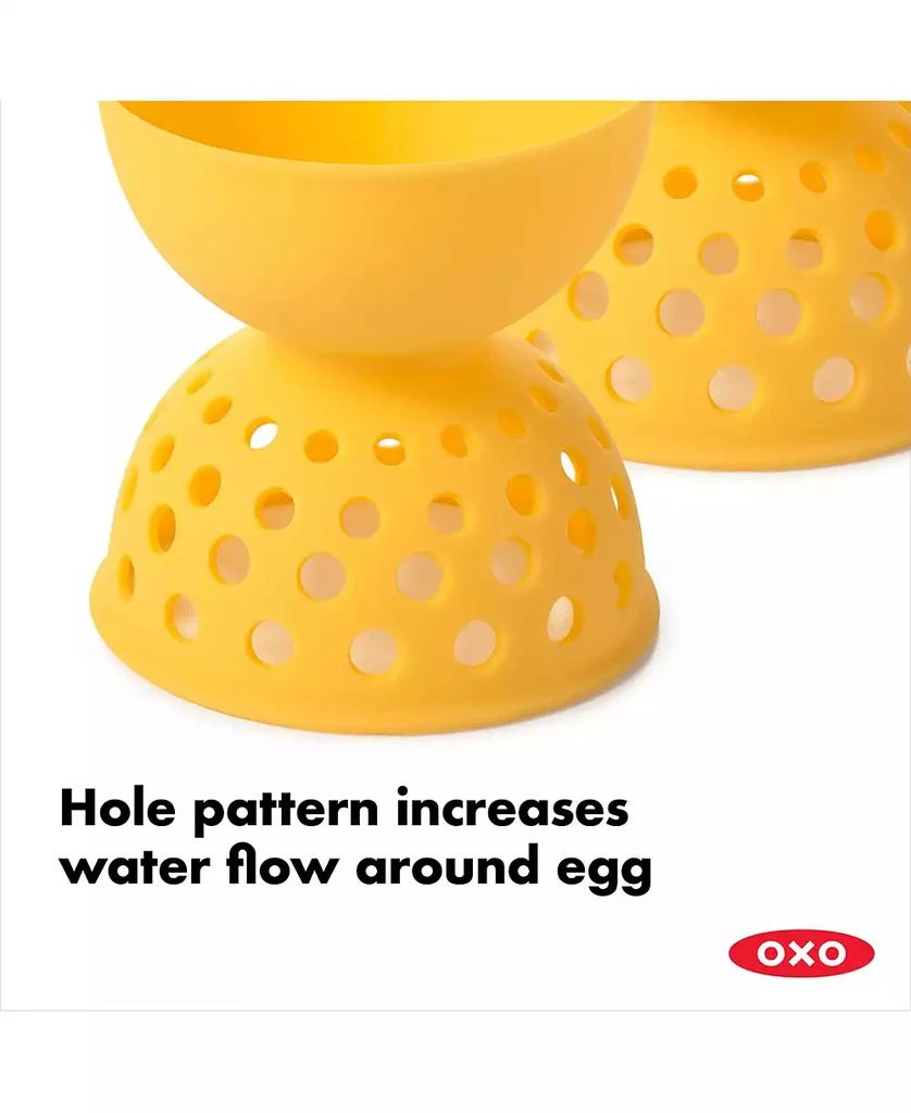商品OXO|好好握 水波蛋神器2件套,价格¥90,第5张图片详细描述