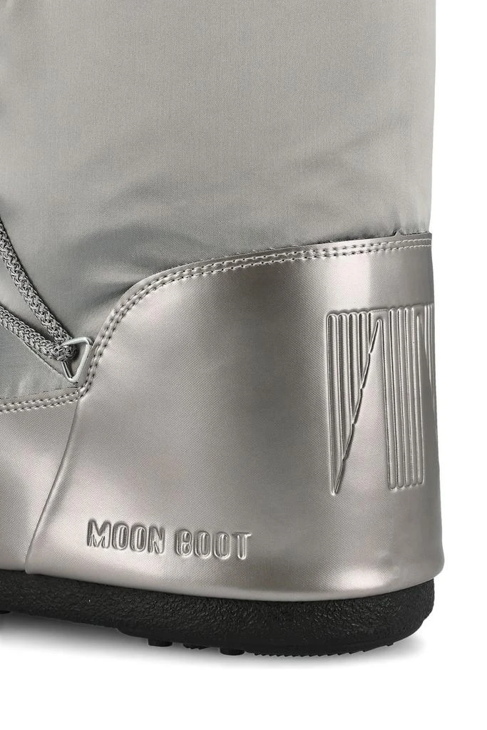 商品Moon Boot|Moon Boot Icon Glance Lace-Up Satin Boots,价格¥1012,第4张图片详细描述