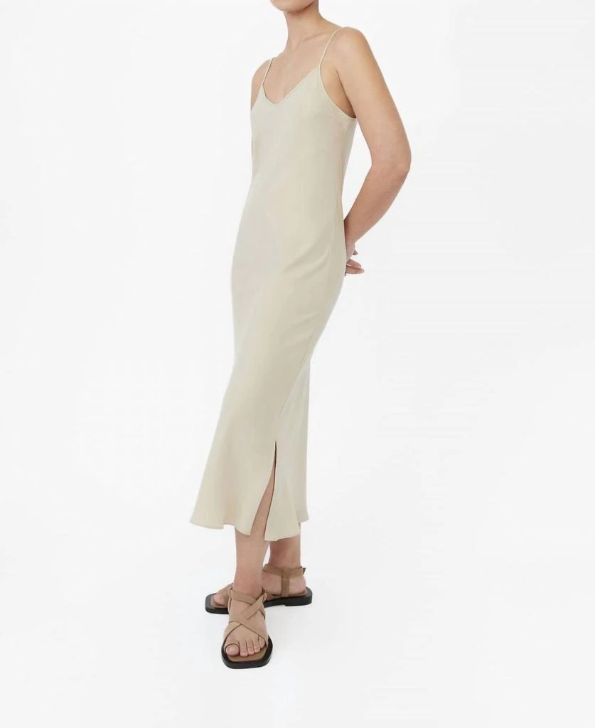 商品Dāl the Label|Dāl The Label - Cupro Bias Slip Dress,价格¥974,第2张图片详细描述
