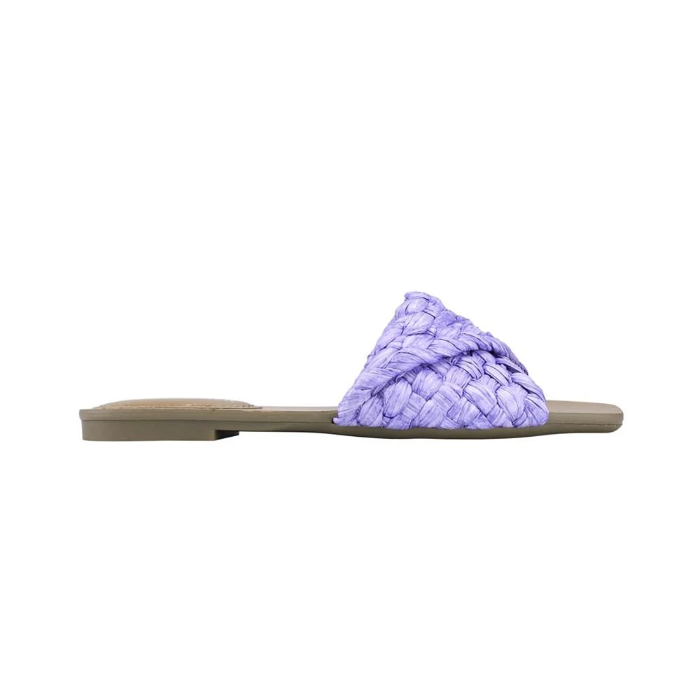 商品Marc Fisher|Women's Moral Slide Sandals,价格¥311,第2张图片详细描述