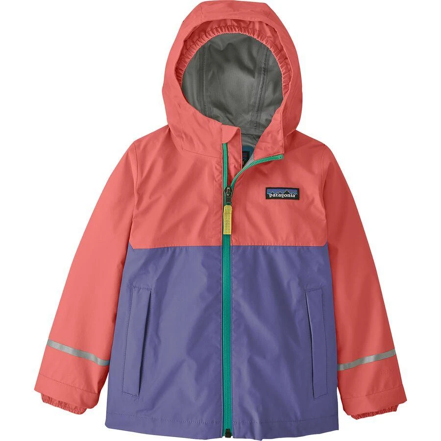 商品Patagonia|Torrentshell 3L Jacket - Toddlers',价格¥491,第1张图片