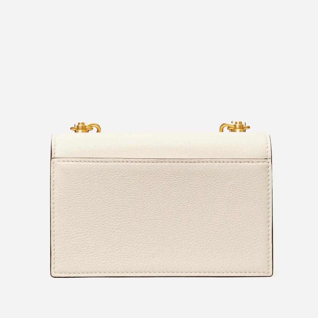 商品Tory Burch|Tory Burch Women's Miller Mini Bag - New Ivory,价格¥3329,第4张图片详细描述
