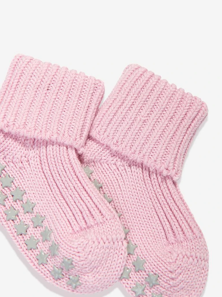 商品FALKE|Falke Baby Girls Cotton Catspads House Socks in Pink,价格¥70,第4张图片详细描述