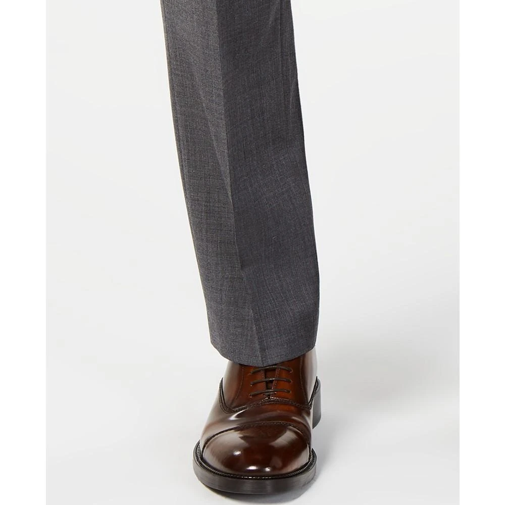 商品Ralph Lauren|Men's Classic-Fit UltraFlex Stretch Flat Front Suit Pants,价格¥425,第5张图片详细描述