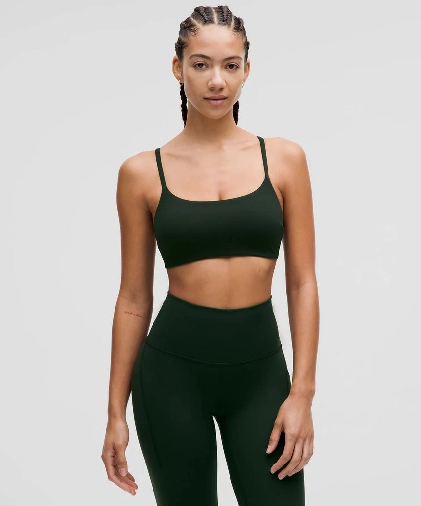 Wunder Train Strappy Racer Bra *Light Support, C/D Cup 商品