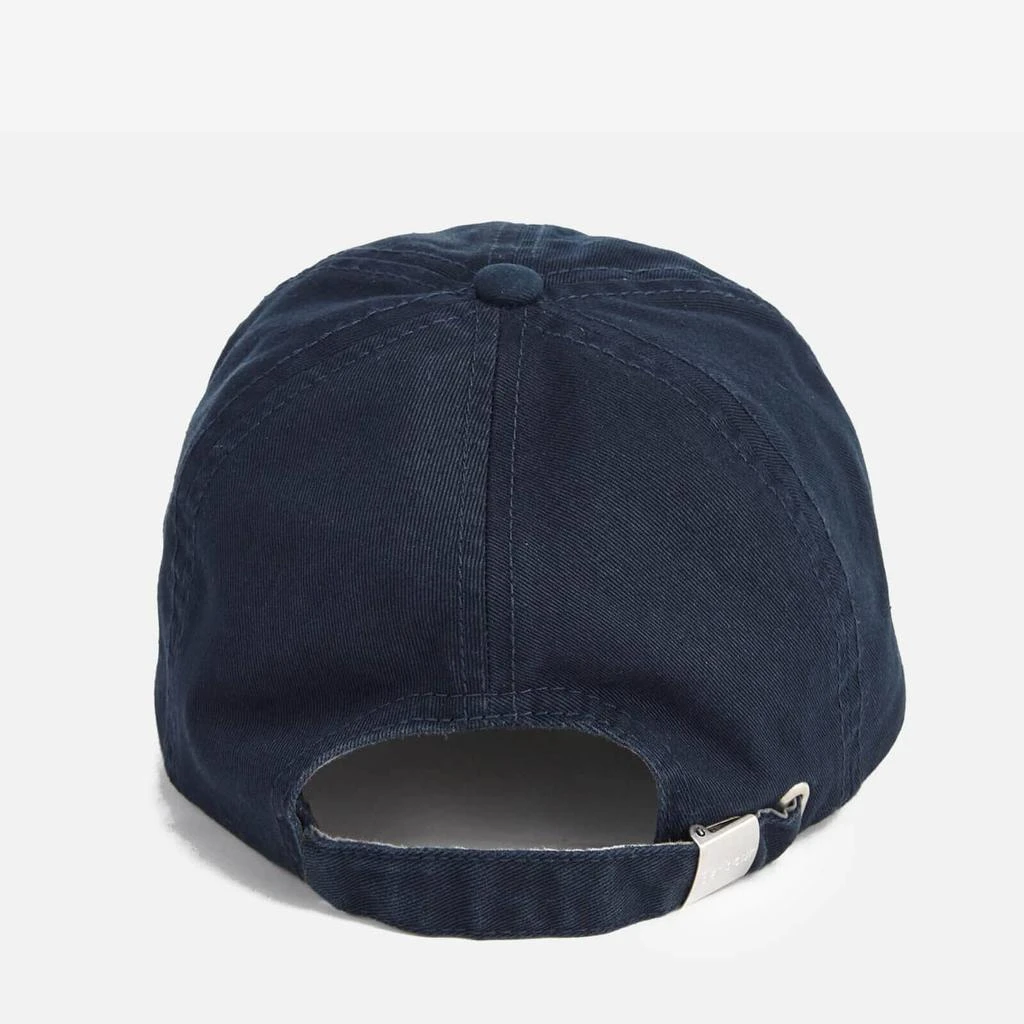 商品Barbour|Barbour 男式 Cascade 运动帽  海军蓝,价格¥208,第4张图片详细描述