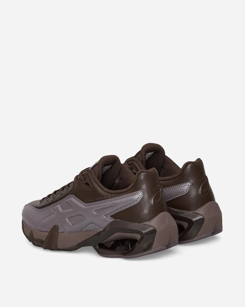 商品Asics|Novalis GEL-Teremoa Sneakers Java / Pewter Purple,价格¥1791,第4张图片详细描述