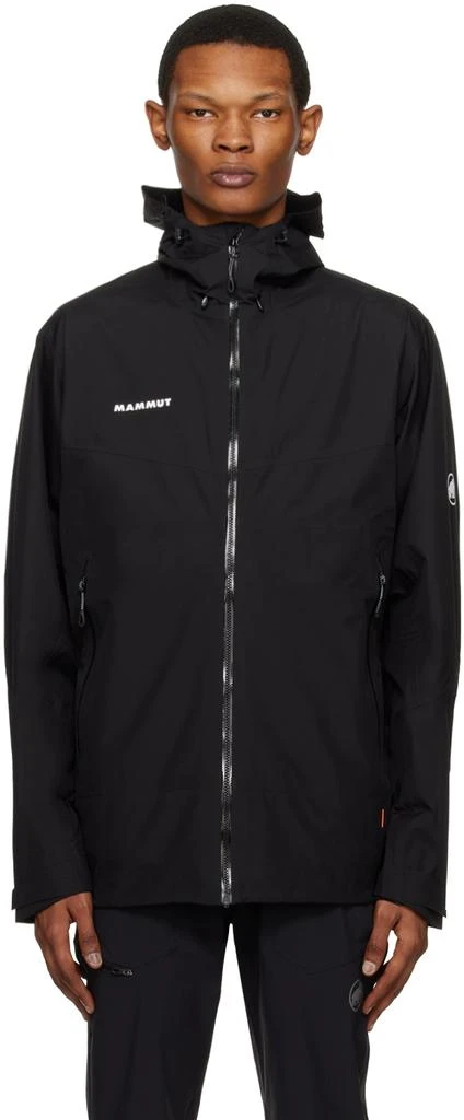商品Mammut|Black Taiss Light ML Jacket,价格¥809,第1张图片