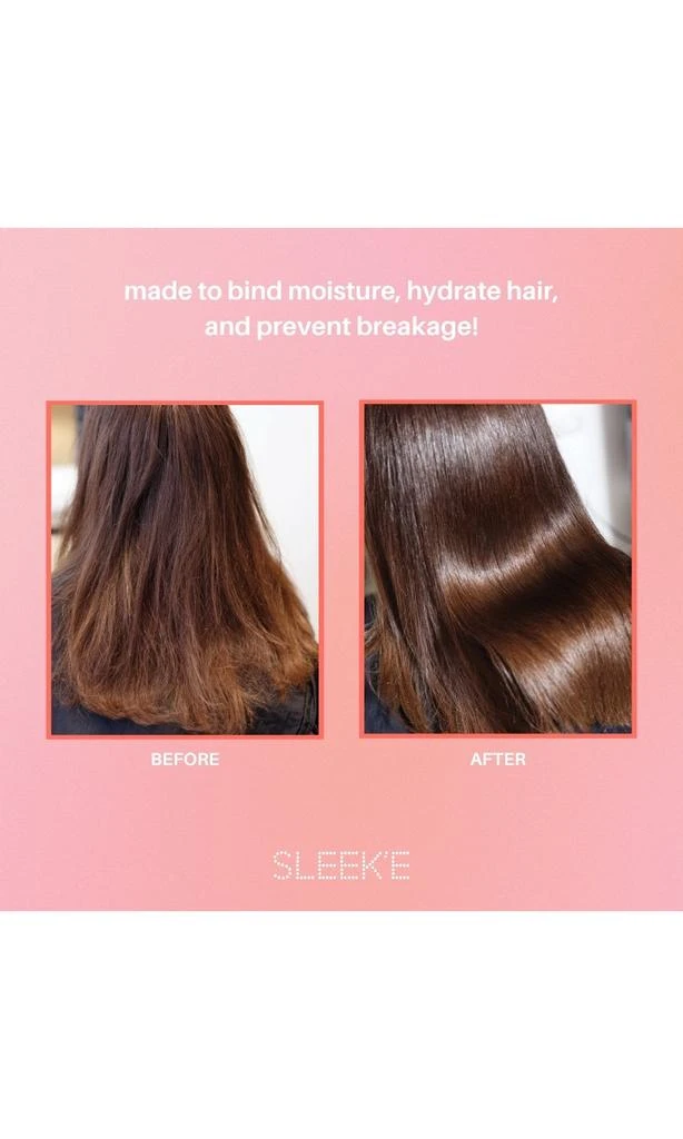 商品SLEEK'E HAIR|Silk'e Repair Therapy Deep Conditioning Mask,价格¥222,第4张图片详细描述