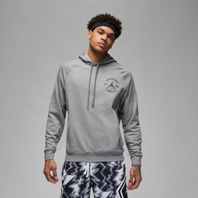 Men's Jordan Dri-FIT Sport BC Fleece Hoodie商品第1张图片规格展示