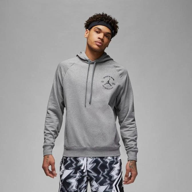 商品Jordan|Men's Jordan Dri-FIT Sport BC Fleece Hoodie,价格¥521,第1张图片