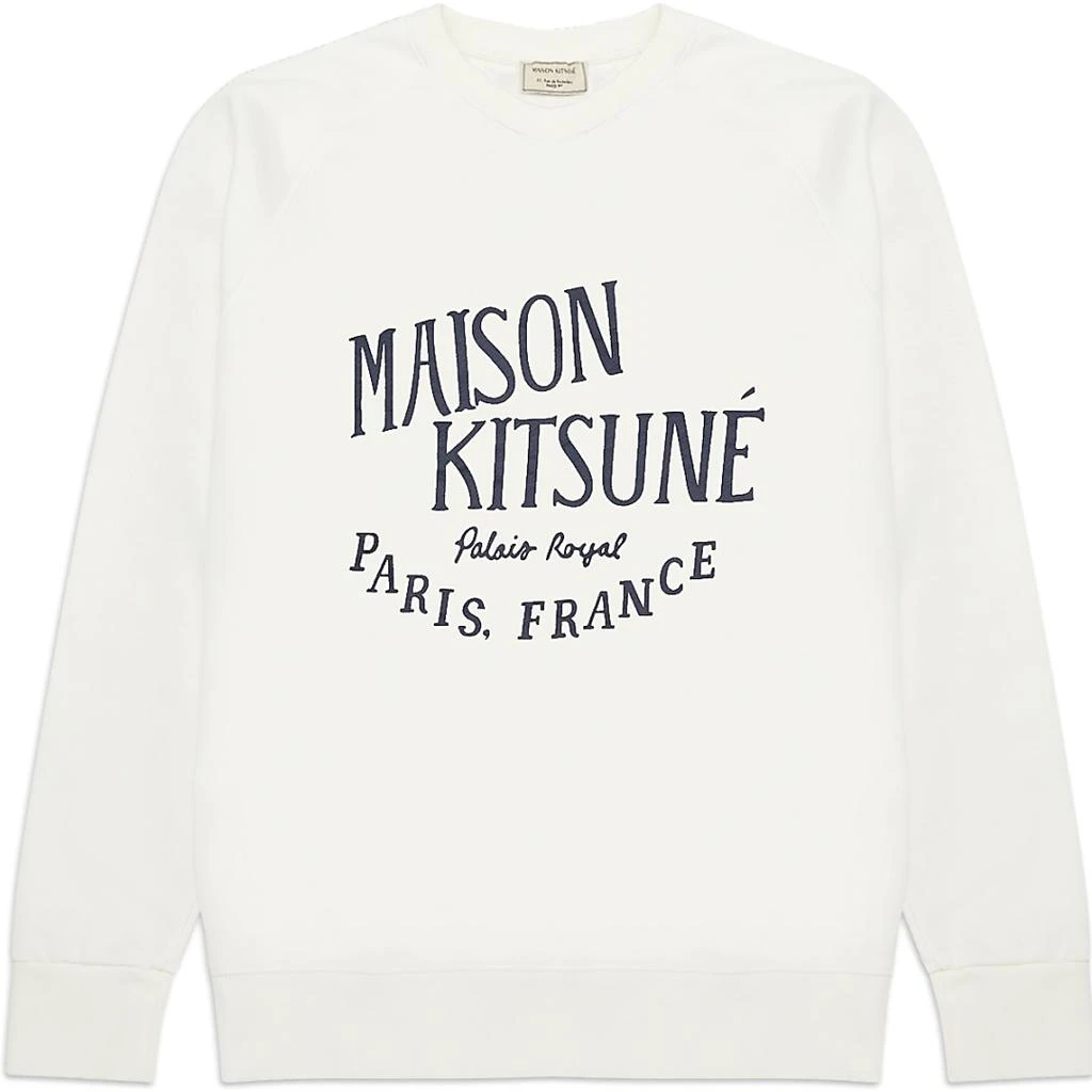 商品Maison Kitsune|Palais Royal Vintage Pullover Sweater,价格¥1342,第1张图片