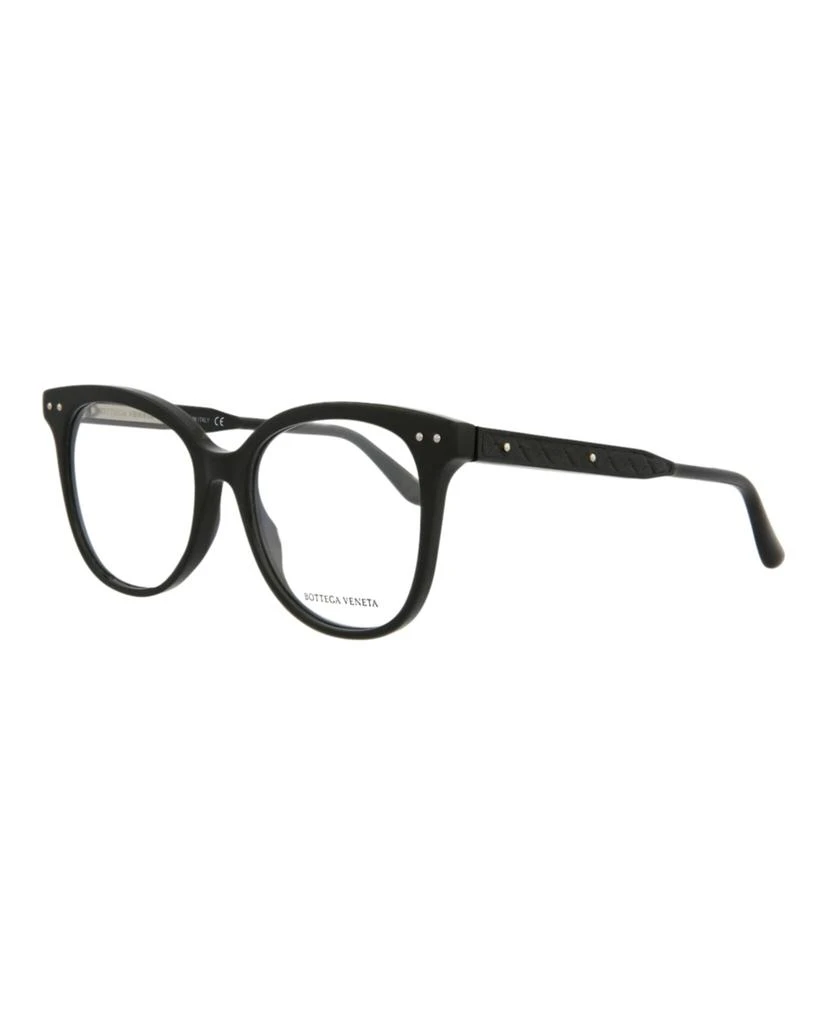 商品Bottega Veneta|Round- Optical Frames,价格¥970,第2张图片详细描述