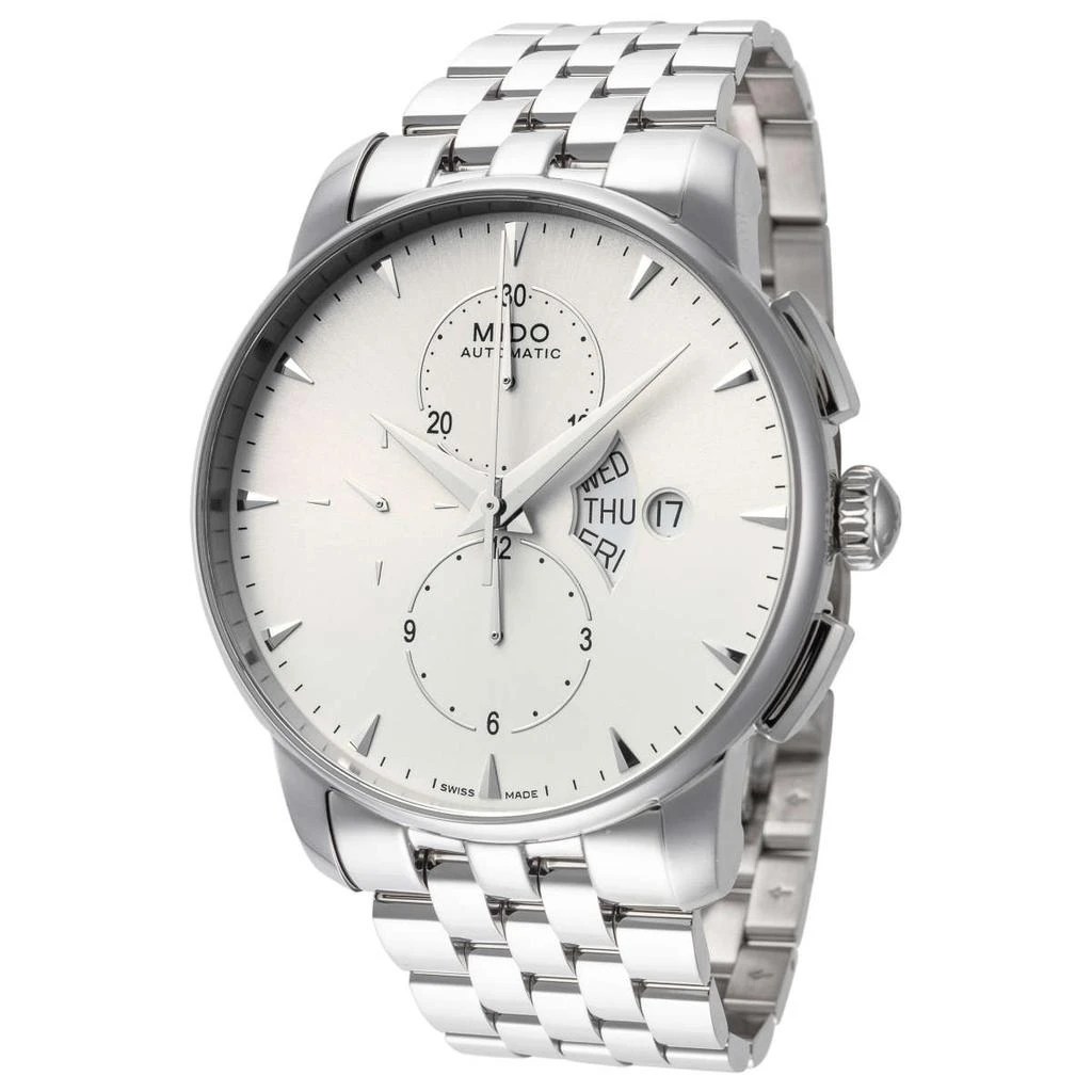 商品MIDO|Mido Baroncelli Men's Automatic Watch,价格¥4707,第1张图片