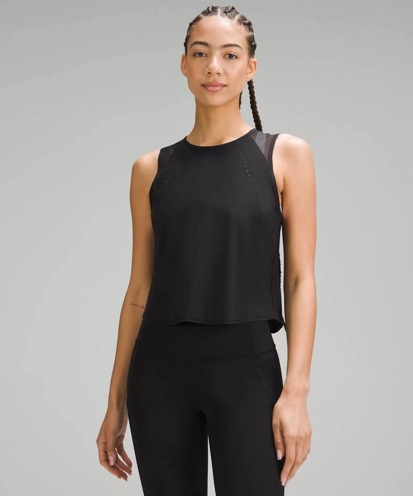 商品Lululemon|Sculpt Cropped Tank Top,价格¥435,第1张图片