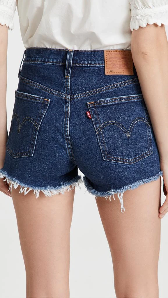 商品Levi's|Levi's 501 Original 短裤,价格¥128,第3张图片详细描述