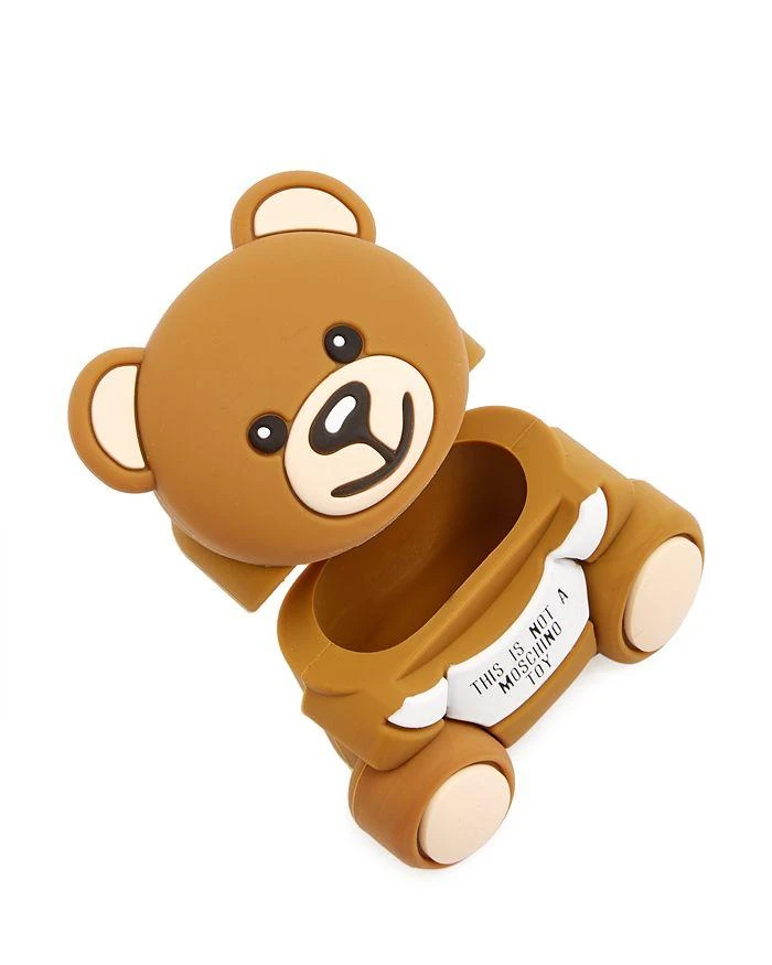 商品Moschino|Teddy Bear AirPods Case,价格¥972,第2张图片详细描述