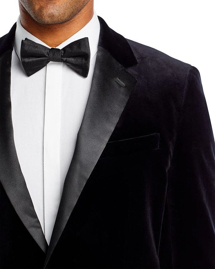 商品Theory|Chambers Velvet Slim Fit Dinner Jacket,价格¥5094,第2张图片详细描述