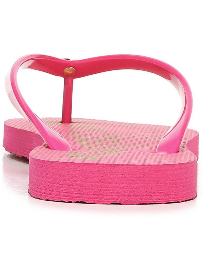 商品Sam Edelman|Skye Womens Logo Slip On Flip-Flops,价格¥129,第1张图片