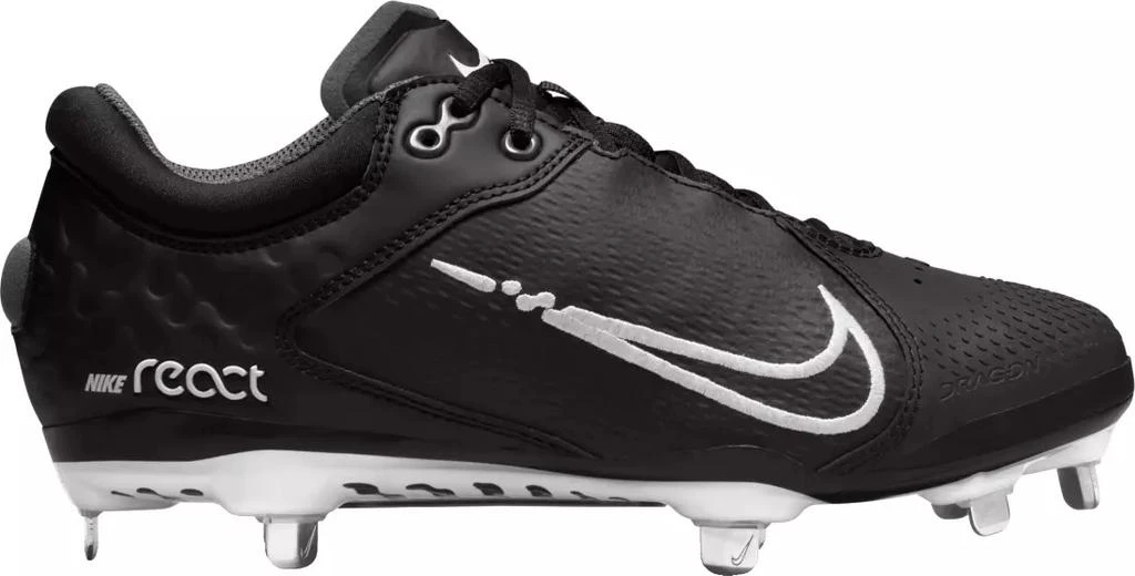 商品NIKE|Nike Women's Hyperdiamond 4 Elite Metal Fastpitch Softball Cleats,价格¥278-¥675,第1张图片