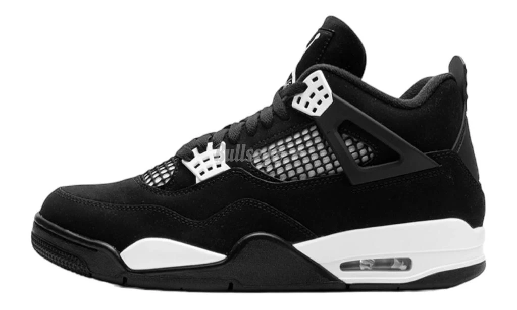 商品Jordan|Air Jordan 4 Retro “White Thunder”,价格¥3324,第1张图片