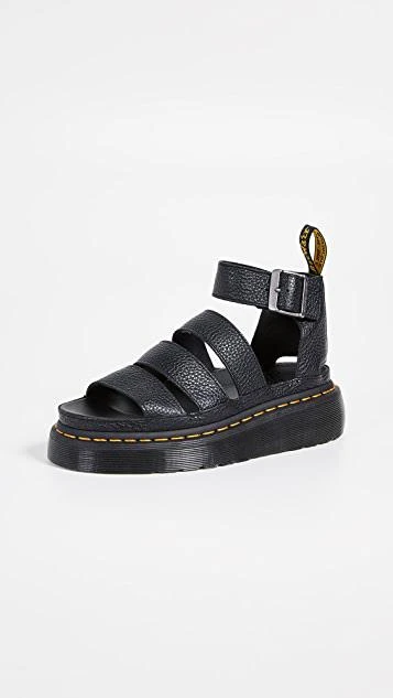 商品Dr. Martens 马汀博士|Clarissa II Quad 凉鞋,价格¥798,第1张图片