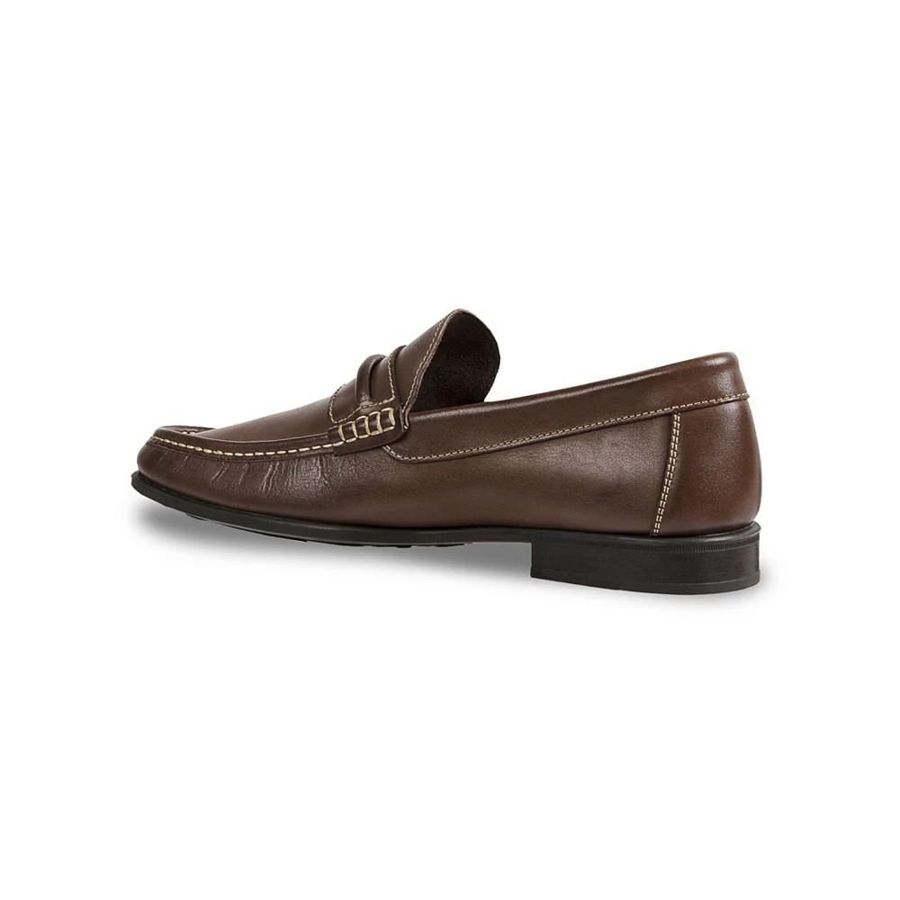 商品Sandro Moscoloni|Men's Moc Toe Strap Slip-On,价格¥1113,第2张图片详细描述