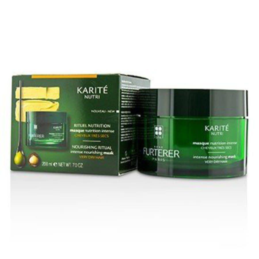 Rene Furterer Karite Nutri Unisex cosmetics 3282770107524商品第1张图片规格展示
