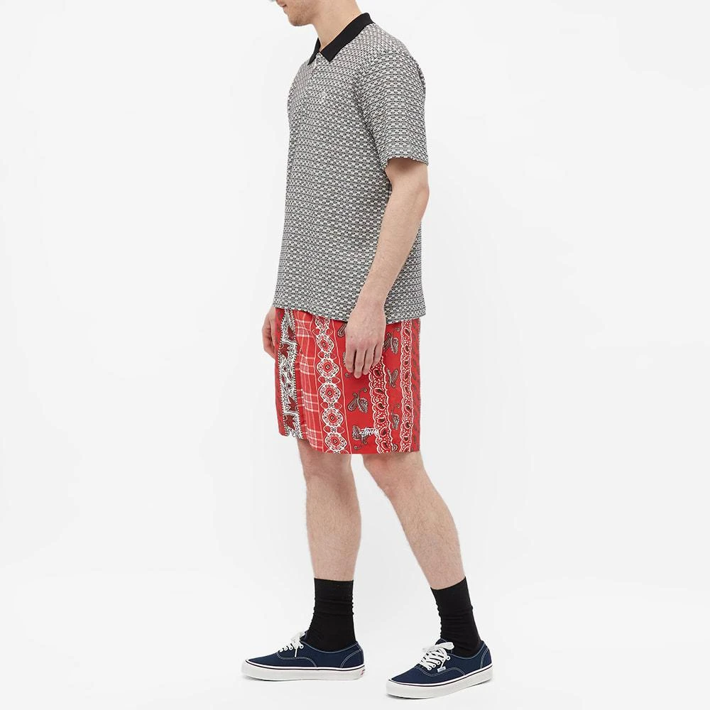 Stussy Paisley Plaid Water Short 商品