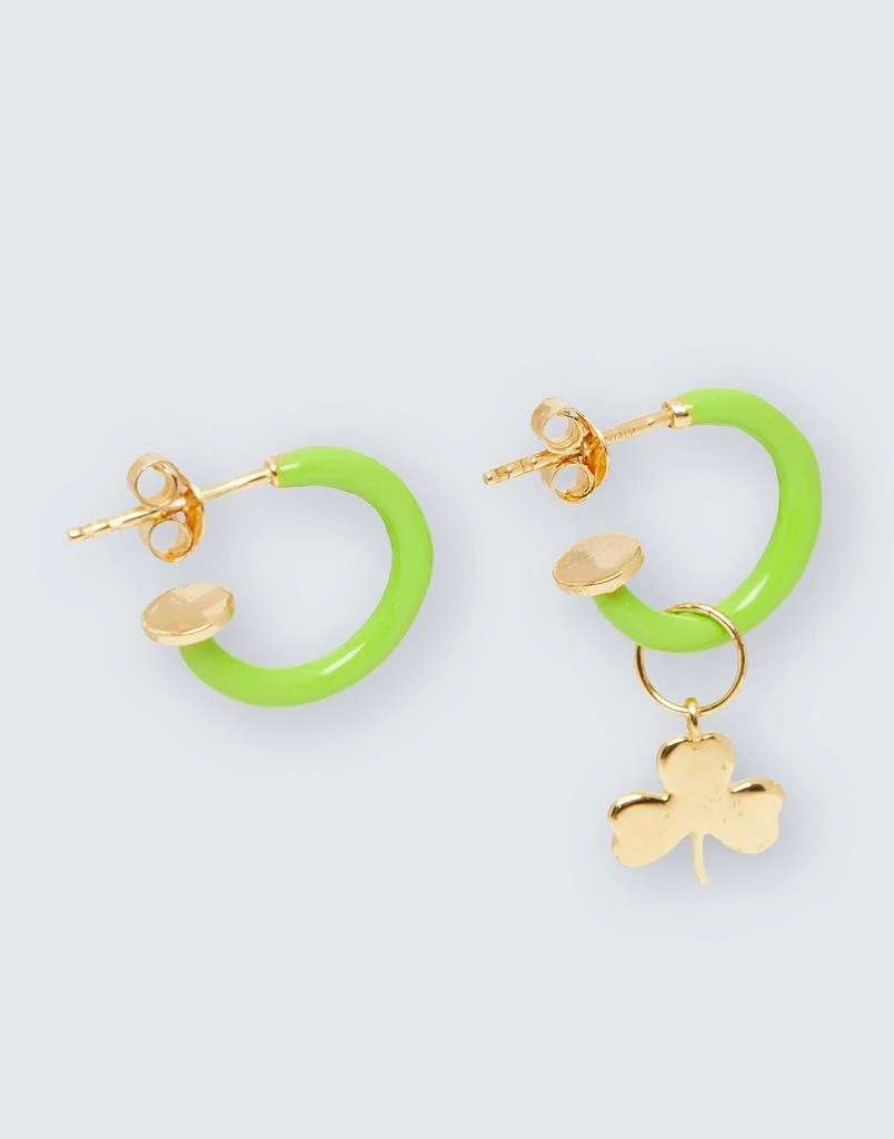 商品8 by YOOX|Earrings,价格¥107,第2张图片详细描述