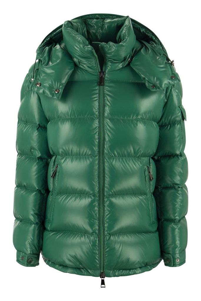 MONCLER MAIRE - Short down jacket商品第1张图片规格展示