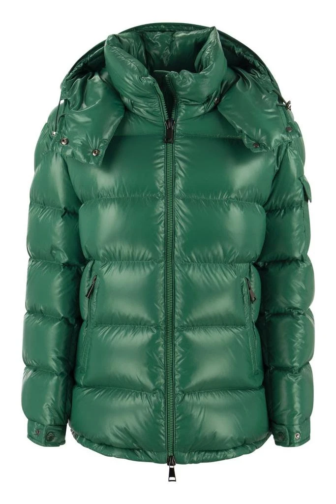 商品Moncler|MONCLER MAIRE - Short down jacket,价格¥9651,第1张图片