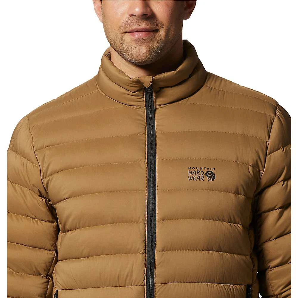 商品Mountain Hardwear|Mountain Hardwear Men's Deloro Down Jacket,价格¥1145,第4张图片详细描述