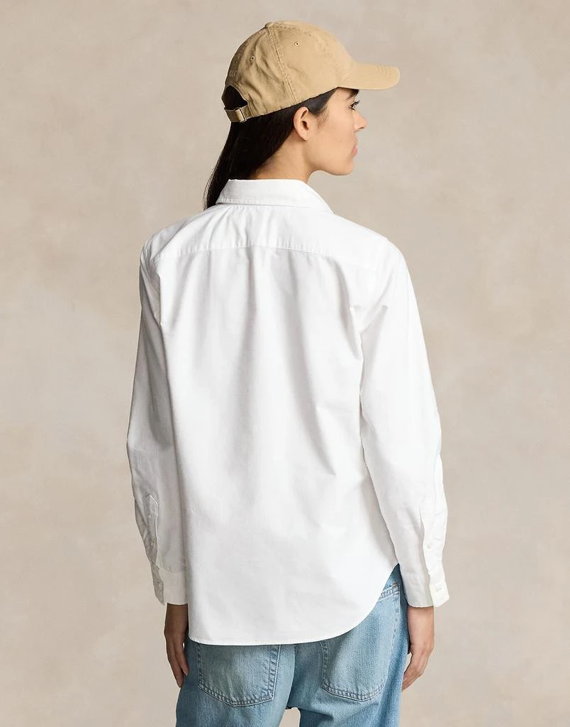 商品Ralph Lauren|Solid color shirts & blouses,价格¥1081,第3张图片详细描述