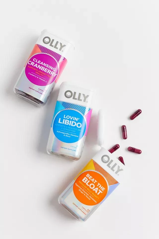 商品OLLY|OLLY Lovin’ Libido Supplement,价格¥114,第3张图片详细描述