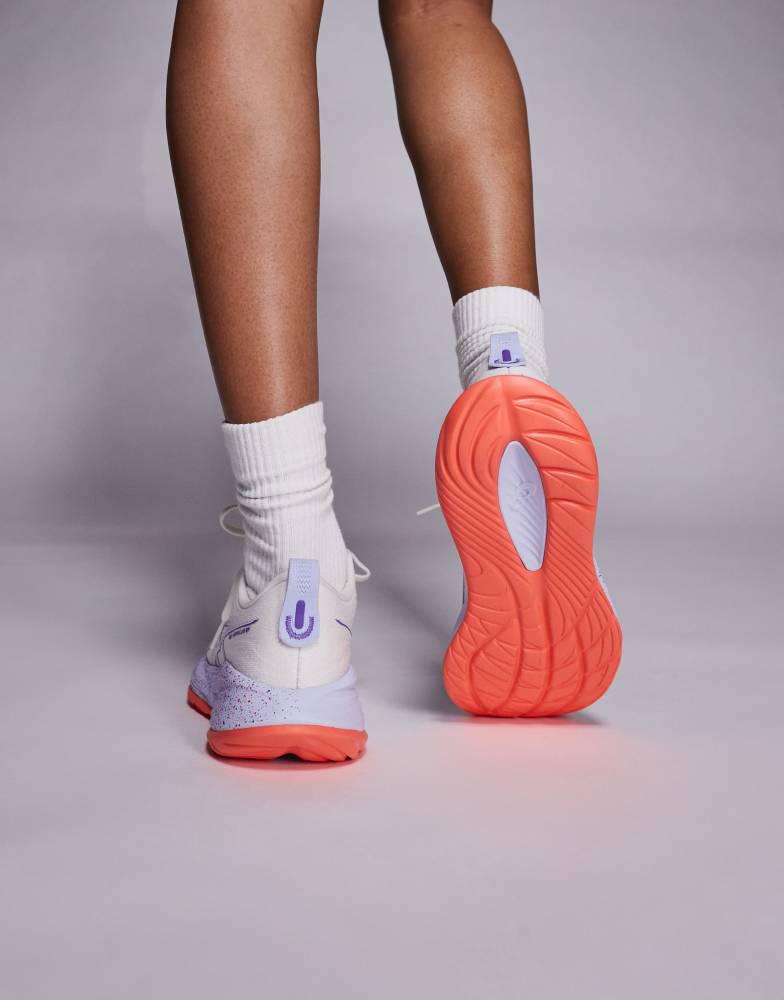 Asics Asics Gel-Cumulus 27 Tokyo running trainers in off